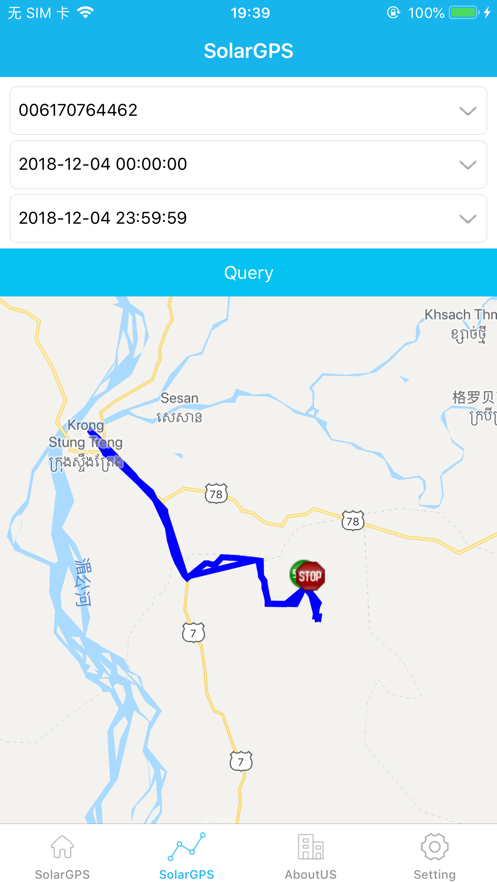 SolarGPS APP下载